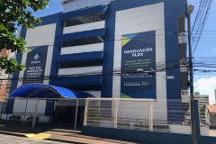 FRENTE DA UNIDADE