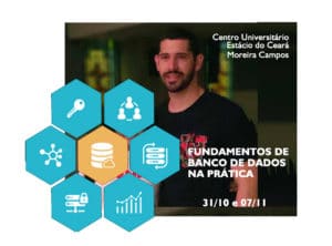 MINI-CURSO - Fundamentos de Banco de Dados na Prática @ Unidade Moreira Campos